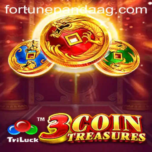 Discover the Thrilling World of 3CoinTreasures at 56win.bet