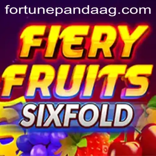 FieryFruitsSixFold: A Thrilling New Casino Game Adventure at 56win.bet