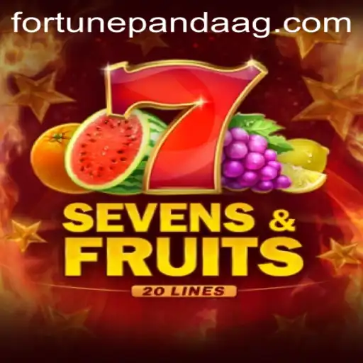 Experience Unmatched Thrills with SevensFruits20 at 56win.bet