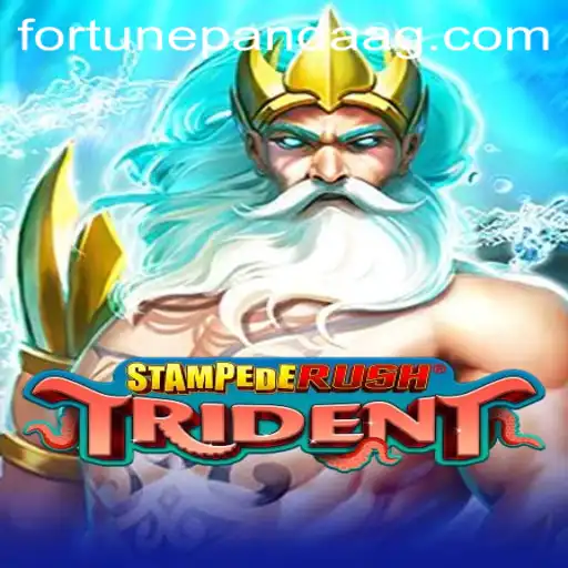 Embark on an Adventure with StempedeRushTrident at 56win.bet