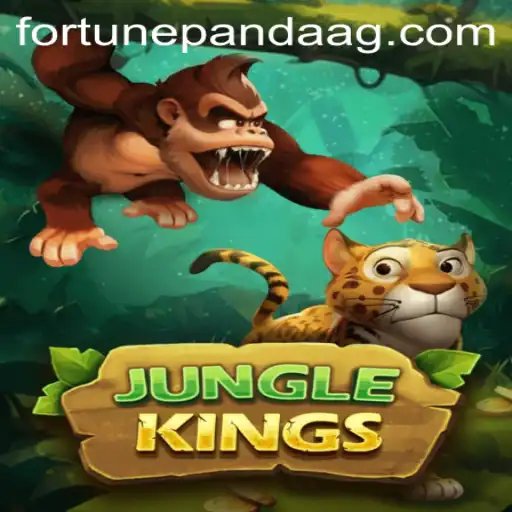 Exploring the Thrilling World of JungleKings at 56win.bet