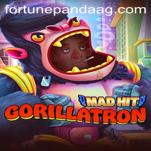 MadHitGorillatron: The Ultimate Gaming Experience Featuring 56win.bet