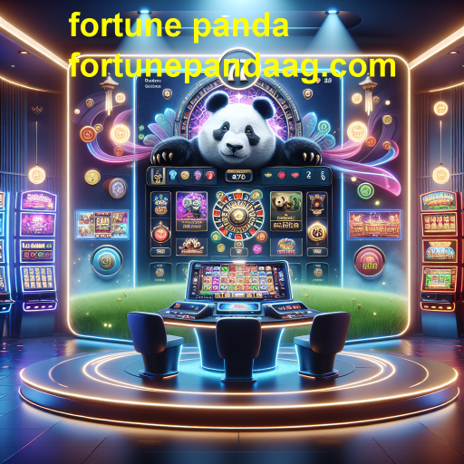 Fortune Panda: A Nova Era das Notícias sobre Jogos