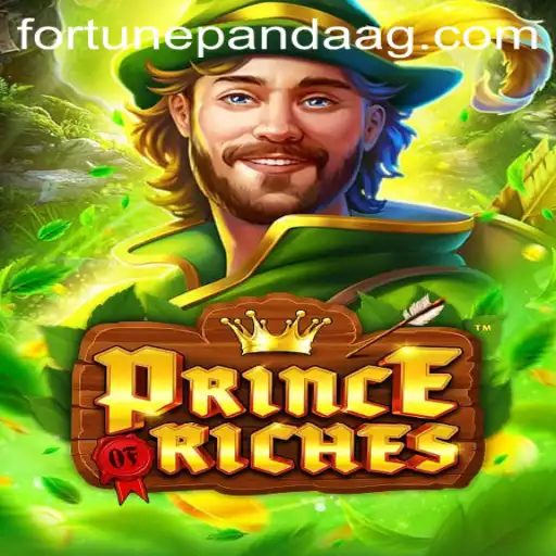 Unveiling PrinceOfRiches: A New Era in Online Gaming with 56win.bet