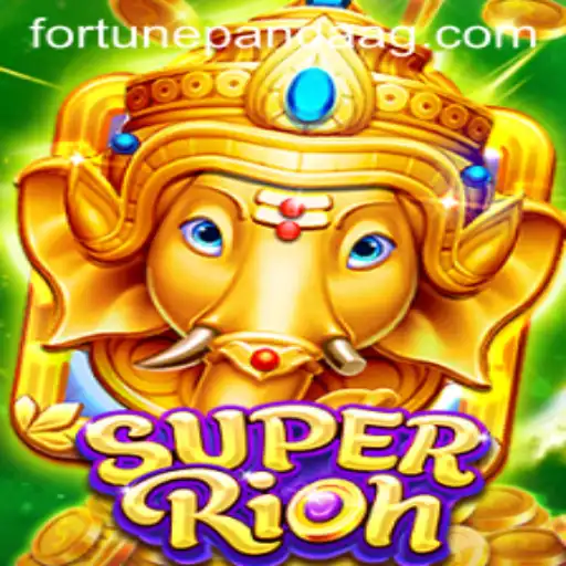 Discovering SuperRich: The Thrilling New Game at 56win.bet